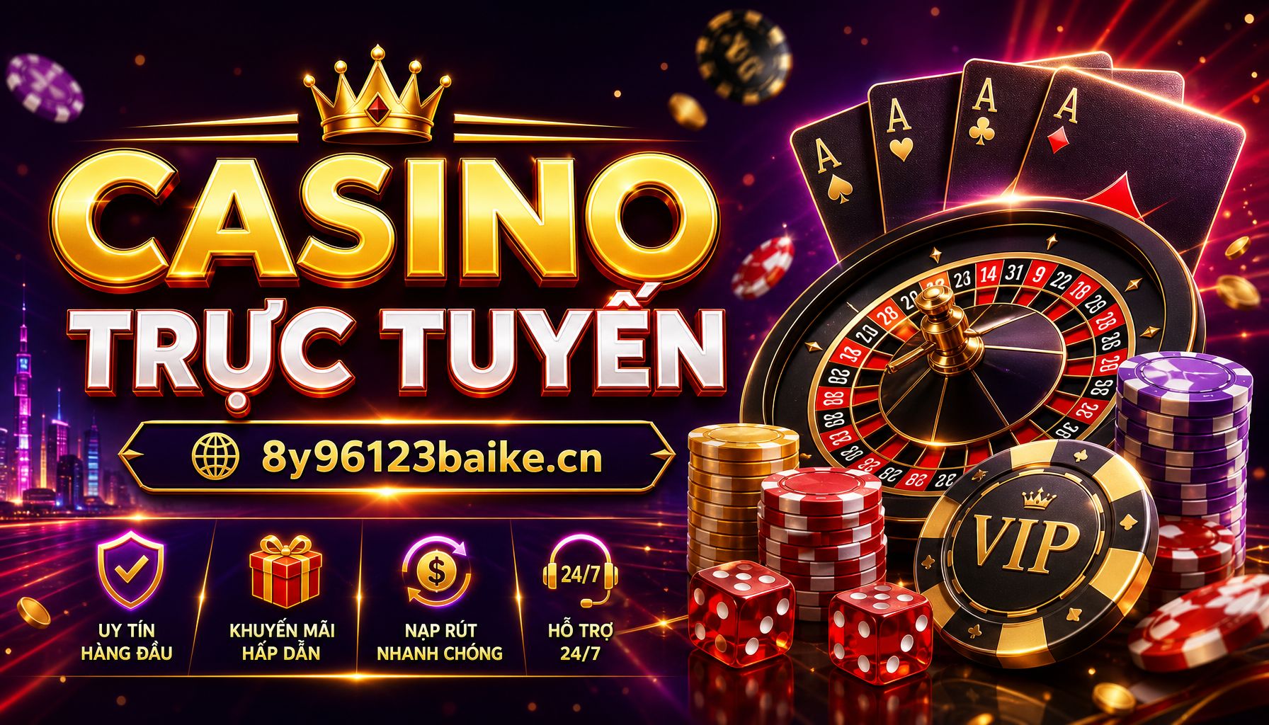 casino trực tuyến
