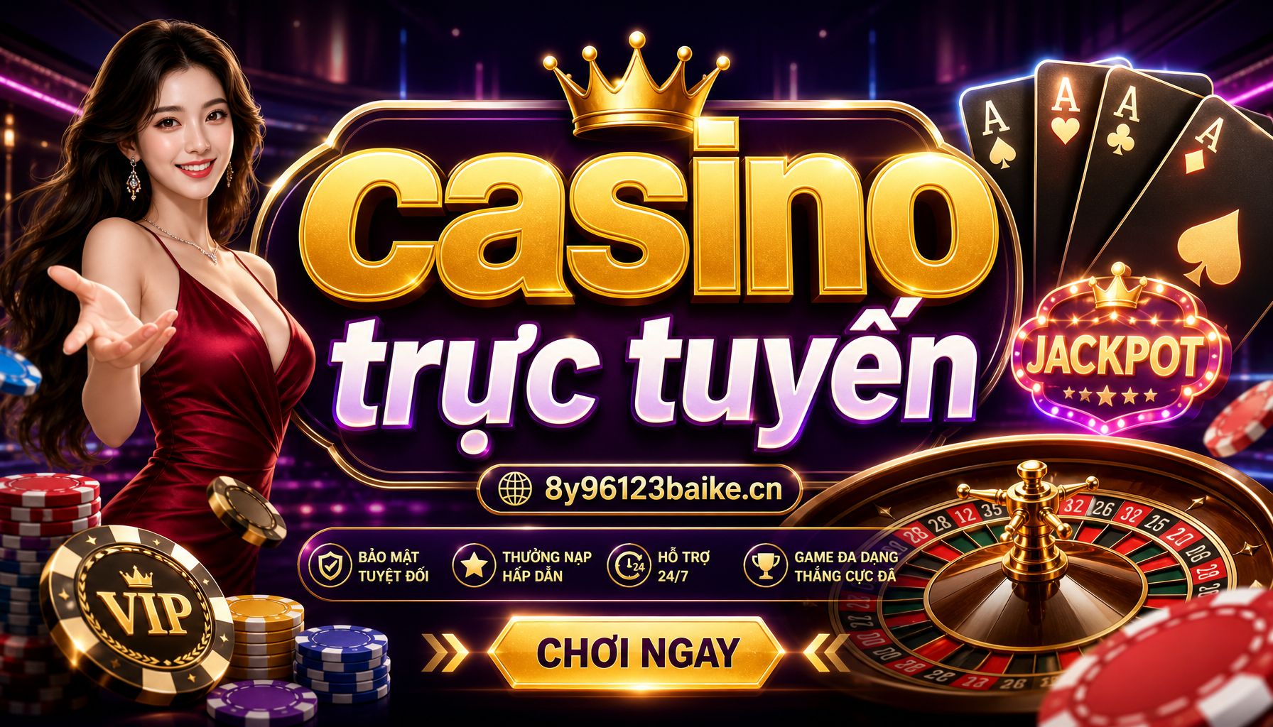 casino trực tuyến
