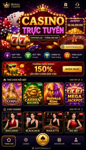 casino trực tuyến screenshot 2